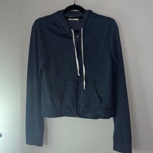 Hollister Zip Up
